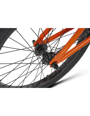 Radio Revo 20" Freestyle BMX Cykel - Orange