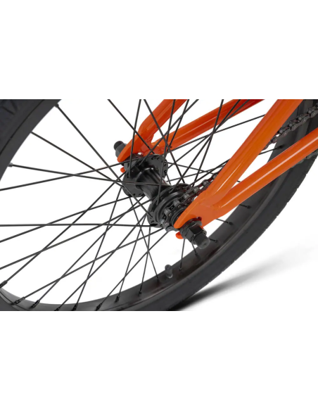 Radio Revo 20" Freestyle BMX Cykel - Orange