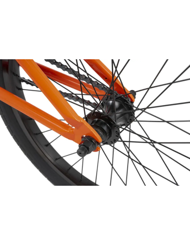 Radio Revo 20" Freestyle BMX Cykel - Orange