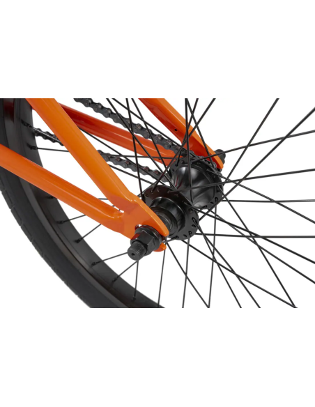 Radio Revo 20" Freestyle BMX Cykel - Orange