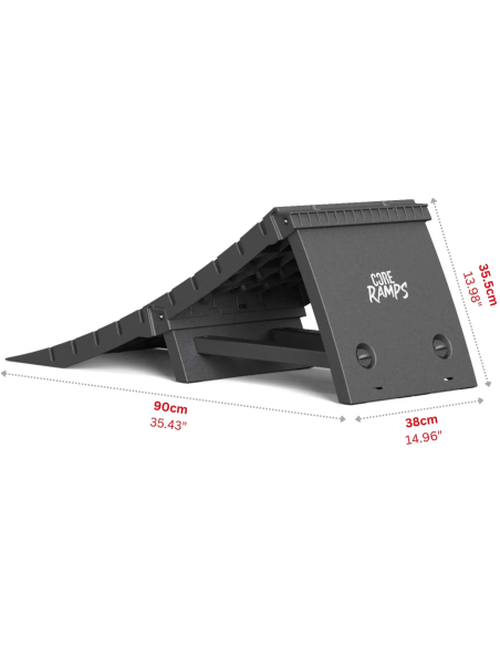 Core Kicker Rampe Extender