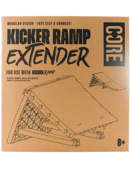 Core Kicker Rampe Extender