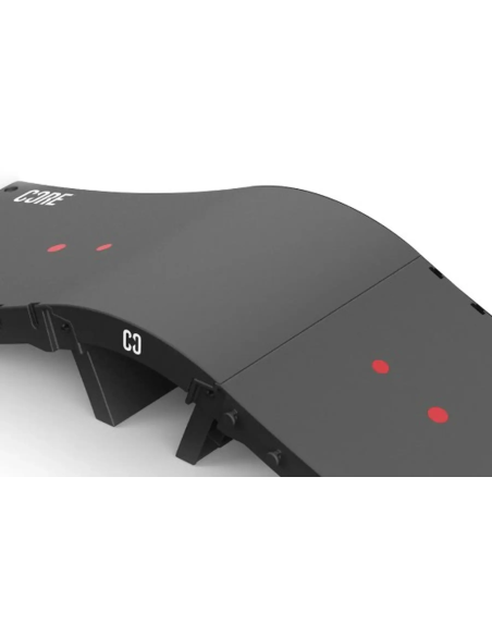Core Skate Rampe - Wave Bridge Connector