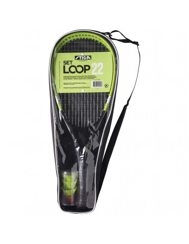 Badminton STIGA Speed Badmintonsæt Loop 22 299,00 kr.