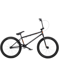 Wethepeople Audio 22" Freestyle BMX Cykel - Matt Black