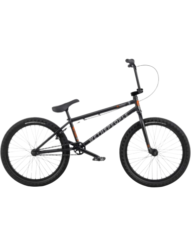 Wethepeople Audio 22" Freestyle BMX Cykel -...