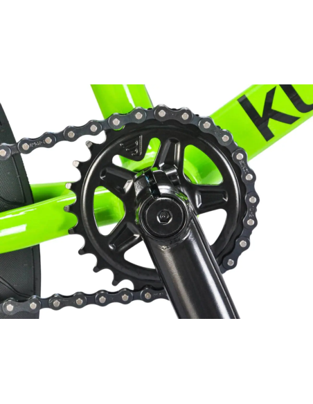 Mafia Kush 2+ 20" Freestyle BMX Cykel