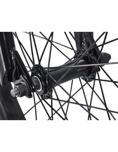 Mafia Kush 2+ 20" Freestyle BMX Cykel