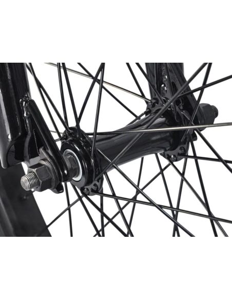 Mafia Kush 2+ 20" Freestyle BMX Cykel
