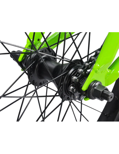 Mafia Kush 2+ 20" Freestyle BMX Cykel