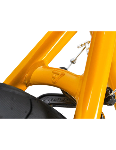 Mafia Kush 2+ 20" Freestyle BMX Cykel