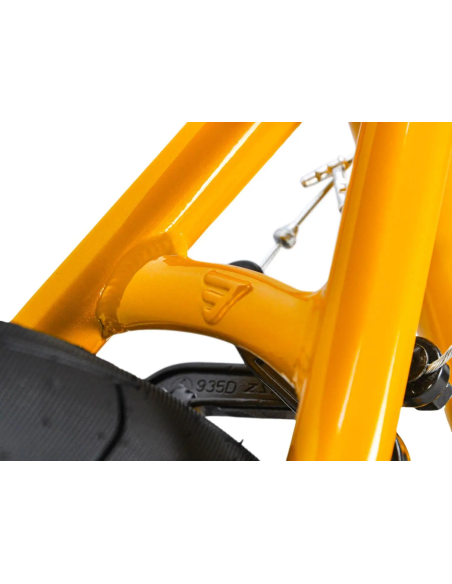 Mafia Kush 2+ 20" Freestyle BMX Cykel