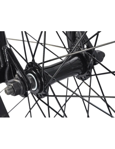 Mafia Kush 2+ 20" Freestyle BMX Cykel