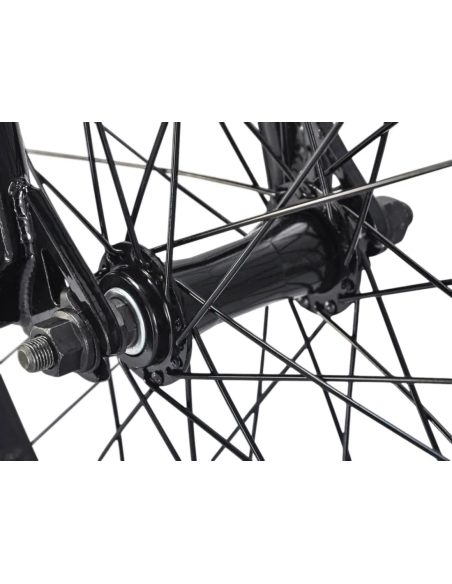 Mafia Kush 2+ 20" Freestyle BMX Cykel