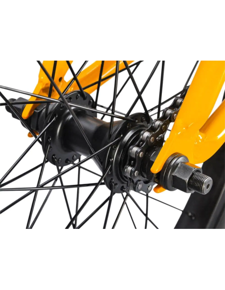 Mafia Kush 2+ 20" Freestyle BMX Cykel