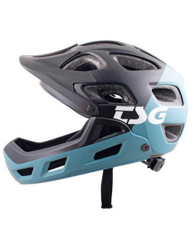 TSG Seek Youth Flow Fullface Mountain/BMX Hjelm...