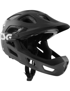 TSG Seek Youth Flow Fullface Mountain/BMX Hjelm - Graphic...