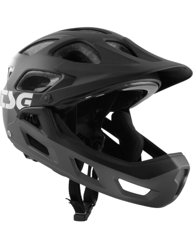 TSG Seek Youth Flow Fullface Mountain/BMX Hjelm...