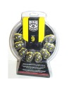 BSB Speed Bearings ABEC 9 kuglelejer - 16 stk.