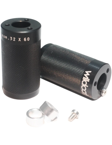 Wildcat Entry Mini BMX Pegs