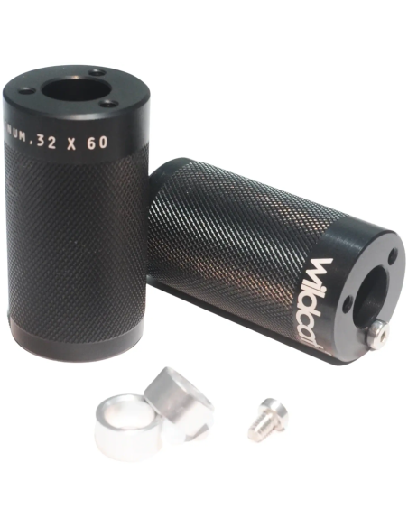 Wildcat Entry Mini BMX Pegs