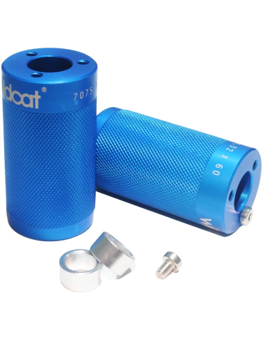 Wildcat Entry Mini BMX Pegs