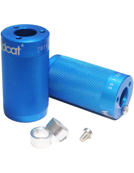 Wildcat Entry Mini BMX Pegs