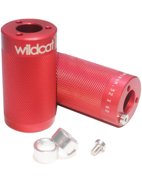 Wildcat Entry Mini BMX Pegs
