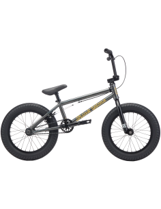 Kink Carve 16" BMX Cykel Børn 2027 - Digital Gray