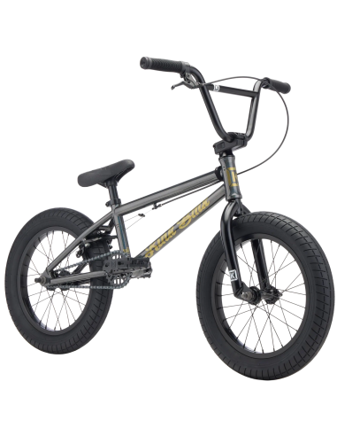 Kink Carve 16" BMX Cykel Børn 2027 - Digital Gray