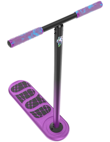 Indo Kickstart Voltage Trampolin Løbehjul...