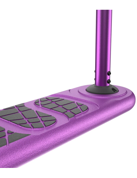 Indo Kickstart Voltage Trampolin Løbehjul Justerbar - Lilla