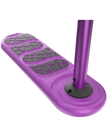 Indo Kickstart Voltage Trampolin Løbehjul Justerbar - Lilla