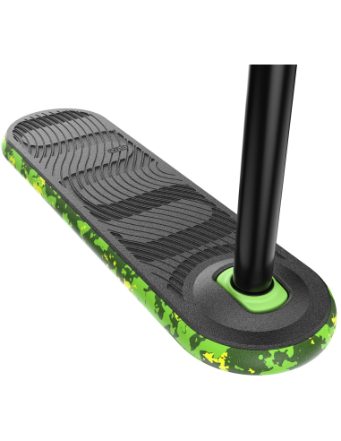 Indo Pro V2 Grøn Mamba Trampolin Løbehjul -...