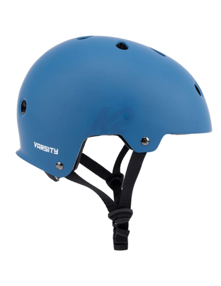 K2 Varsity Hjelm Blue - Mørk Blå