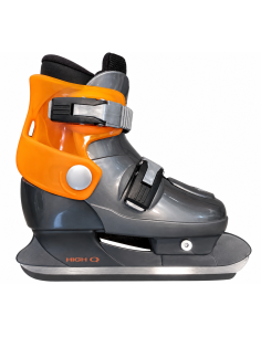 HIGH Q ADJUSTABLE HOCKEY SKATE