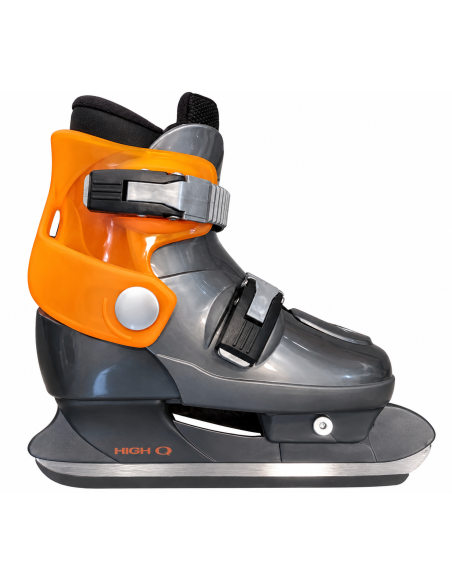 HIGH Q ADJUSTABLE HOCKEY SKATE