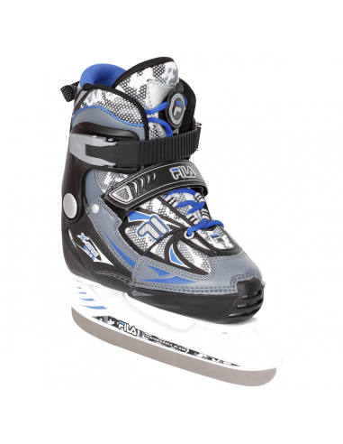 Fila X-One Skøjter - Black/Blue