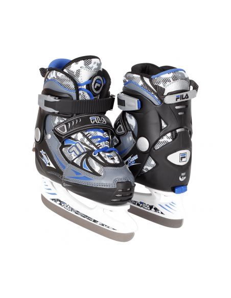Fila X-One Skøjter - Black/Blue