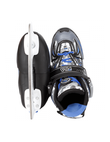 Fila X-One Skøjter - Black/Blue