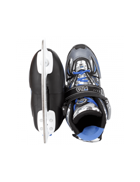 Fila X-One Skøjter - Black/Blue