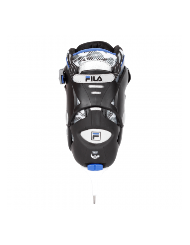 Fila X-One Skøjter - Black/Blue