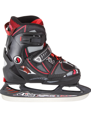 Fila X-One Skøjter - Black/Red
