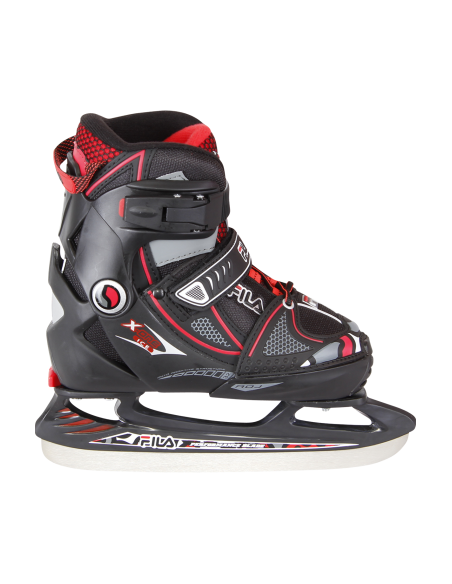 Fila X-One Skøjter - Black/Red