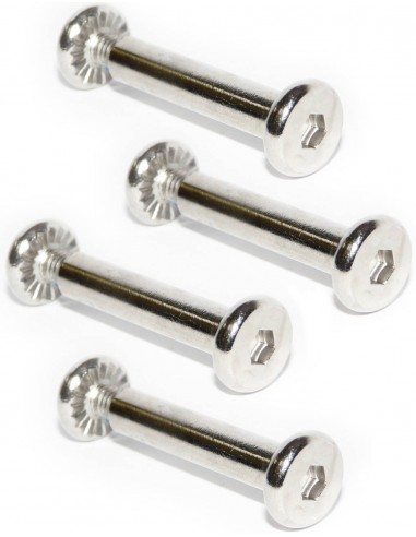 Hjulbolte Tempish 6mm Hjulaksler 4-Pak 39,00 kr.