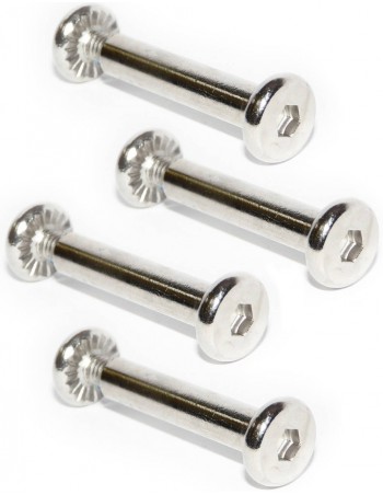 Hjulbolte Tempish 6mm Hjulaksler 4-Pak 39,00 kr.