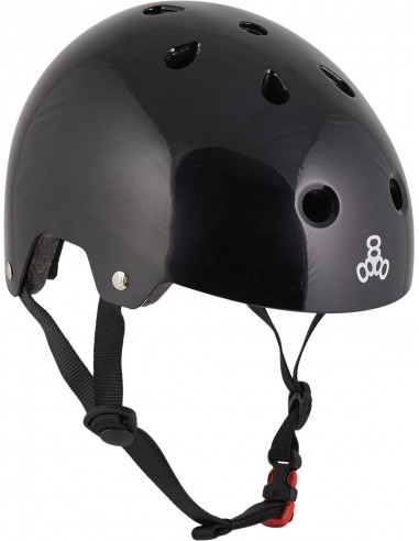 Hjelme Triple Eight Brainsaver Skaterhjelm 389,00 kr.