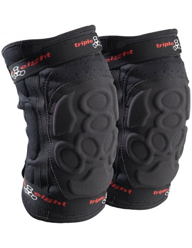 Knæbeskyttere Triple Eight Exoskin Knæbeskyttere 529,00 kr.