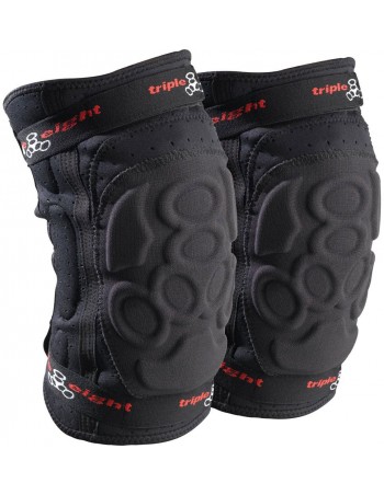 Knæbeskyttere Triple Eight Exoskin Knæbeskyttere 529,00 kr.