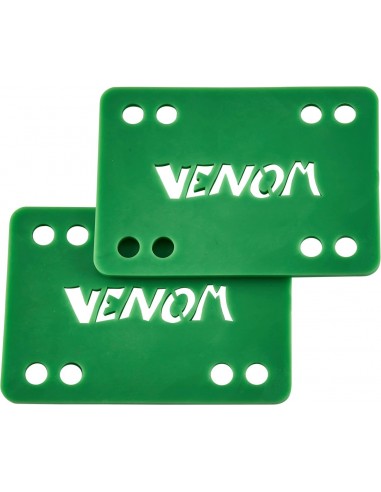 Risers Venom 1/8" Risers 2 Pack 79,00 kr.
